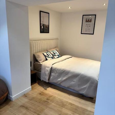 Charmant Studio Vue Sur Jardin Wattignies 외부 사진