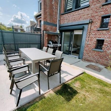 Charmant Studio Vue Sur Jardin Wattignies 외부 사진